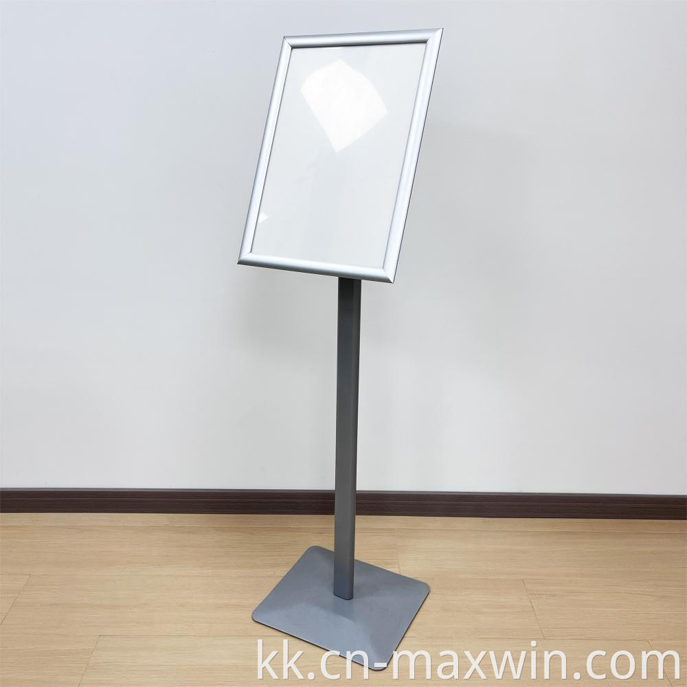 A1 жарнамалық постер дисплей тақтасы A1 Advertising Poster Display Board